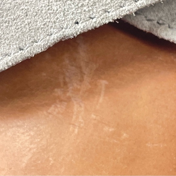 Frye Women's Carla Criss Cross Open Toe Sandal Size 7.5 - Picture 9 of 9